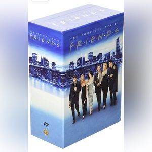 Friends Complete Series DVDs